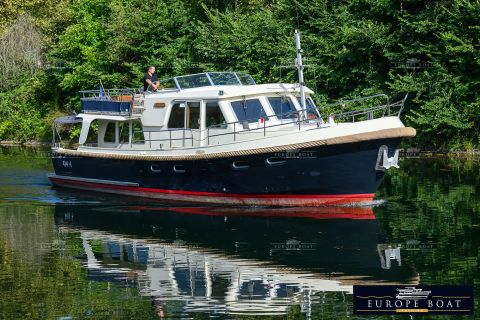 Europe Boat Trading AQUANAUT VOYAGER 1500
