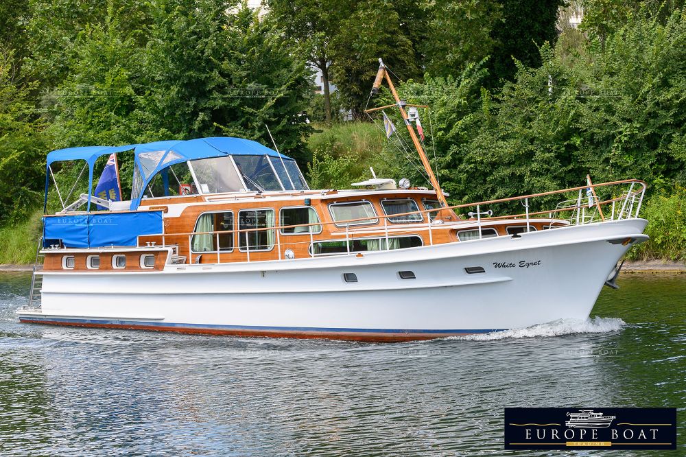 Europe Boat Trading Super Van Craft 13.80